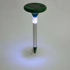 Pestbye Advanced Ultrasonic Solar Mole Deterrent & Repeller With LED Light -Draper Tool Shop pestbye advanced ultrasonic solar mole deterrent repeller with led light5060172835997 03c MP