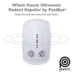 Pestbye Advanced Whole House Rat And Mouse Repellent Ultrasonic Electromagnetic Repeller -Draper Tool Shop pestbye advanced whole house rat and mouse repellent ultrasonic electromagnetic repeller5055773013868 03c MP