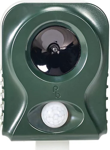 Pestbye Battery Operated Cat Repellent V2 Ultrasonic Cat Scarer With HyperResonance Frequency 3 Pestbye Battery Operated Cat Repellent V2 Ultrasonic Cat Scarer With HyperResonance Frequency