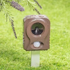 PestBye Battery Operated Fox Deterrent With HyperResonance Frequency And Behaviour Specific Timing -Draper Tool Shop pestbye battery operated fox deterrent with hyperresonance frequency and behaviour specific timing5055837267619 04c MP