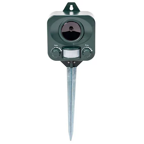 Pestbye Battery Powered Cat Repellent Ultrasonic Repeller Deterrent Cat Scarer With Ground Stake 3 Pestbye Battery Powered Cat Repellent Ultrasonic Repeller Deterrent Cat Scarer With Ground Stake