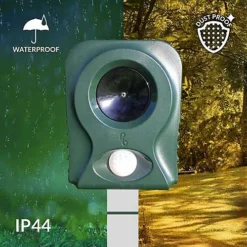 Pestbye Twinpack Battery Operated Cat Repellent V2 Ultrasonic Cat Scarer With HyperResonance Frequency -Draper Tool Shop pestbye twinpack battery operated cat repellent v2 ultrasonic cat scarer with hyperresonance frequency5055837253032 04c MP