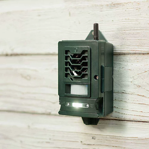 Pestbye Twinpack Ultrasonic Smart Link Cat Repellent System Solar Powered Motion Activated & Waterproof 4 Pestbye Twinpack Ultrasonic Smart Link Cat Repellent System Solar Powered Motion Activated & Waterproof - Image 2