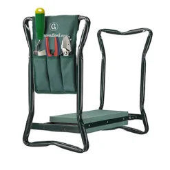 Portable, Foldable, Versatile Garden Kneeler