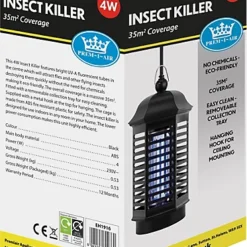 Prem-I-Air 4W Hanging Ceiling Mounted Insect Killer 5 Prem-I-Air 4W Hanging Ceiling Mounted Insect Killer -Draper Tool Shop prem i air 4w hanging ceiling mounted insect killer5021196809760 02c MP