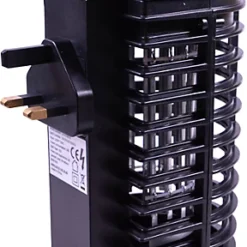 Prem-I-Air Home Plug-In Insect Fly Killer- Black 7 Prem-I-Air Home Plug-In Insect Fly Killer- Black -Draper Tool Shop prem i air home plug in insect fly killer black5021196812678 03c MP