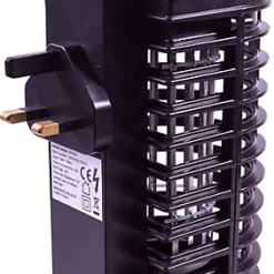 Prem-I-Air Home Plug-In Insect Fly Killer- White -Draper Tool Shop prem i air home plug in insect fly killer white5021196809784 03c MP