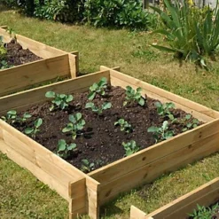 Primrose 270L Chamberlain Garden Wooden Raised Grow Bed 100cm X 100cm 8 Primrose 270L Chamberlain Garden Wooden Raised Grow Bed 100cm X 100cm -Draper Tool Shop primrose 270l chamberlain garden wooden raised grow bed 100cm x 100cm5055837234765 03c MP