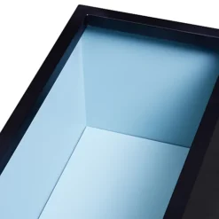 Primrose Gunmetal Black Galvanised Zinc Rectangular Garden Planter Plant Pot Large 75cm X 32cm -Draper Tool Shop primrose gunmetal black galvanised zinc rectangular garden planter plant pot large 75cm x 32cm5055372319194 03c MP