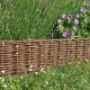 Primrose Woven Willow Hurdle Edging Garden Border Perimeter - 20 X 10m 1 Primrose Woven Willow Hurdle Edging Garden Border Perimeter - 20 X 10m -Draper Tool Shop primrose woven willow hurdle edging garden border perimeter 20 x 10m5055837272798 01c MP