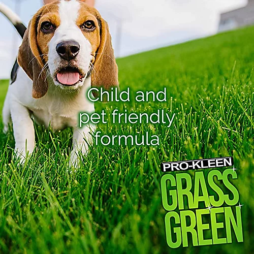 Pro-Kleen Grass Green Lawn Fertiliser 10KG - Professional Grass Fertiliser For Thick Green Grass 5 Pro-Kleen Grass Green Lawn Fertiliser 10KG - Professional Grass Fertiliser For Thick Green Grass - Image 3