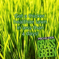 Pro-Kleen Grass Green Lawn Fertiliser 5KG - Professional Grass Fertiliser For Thick Green Grass 7 Pro-Kleen Grass Green Lawn Fertiliser 5KG - Professional Grass Fertiliser For Thick Green Grass -Draper Tool Shop pro kleen grass green lawn fertiliser 5kg professional grass fertiliser for thick green grass5056411326777 02c MP