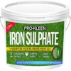 Pro-Kleen Iron Sulphate 2.5KG PREMIUM Ferrous Pure Lawn Tonic- Lawn Conditioner And Turf Hardener. Dry Powder Soluble In Water -Draper Tool Shop pro kleen iron sulphate 2 5kg premium ferrous pure lawn tonic lawn conditioner and turf hardener dry powder soluble in water5056411323318 01c MP