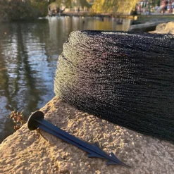 Protective Pond Netting Cover With 16 Pegs (9m X 6m) -Draper Tool Shop protective pond netting cover with 16 pegs 9m x 6m 5060575101705 02c MP