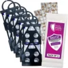 Ready Steady Defend Clothes Moth Pheromone Traps. 5 Hangers & 5 Traps -Draper Tool Shop ready steady defend clothes moth pheromone traps 5 hangers 5 traps5061001650651 01c MP