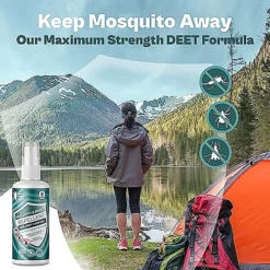 Ready Steady Defend Mosquito & Insect Repellent Spray. Maximum Strength 50% DEET Formula, Effective For 8 Hours 8 Ready Steady Defend Mosquito & Insect Repellent Spray. Maximum Strength 50% DEET Formula, Effective For 8 Hours -Draper Tool Shop ready steady defend mosquito insect repellent spray maximum strength 50 deet formula effective for 8 hours5061001650552 03c MP