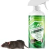 Ready Steady Defend Mouse & Rat Natural Repellent Spray 500ml -Draper Tool Shop ready steady defend mouse rat natural repellent spray 500ml5061001650033 01c MP