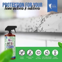 Ready Steady Defend Natural Ant Killer Spray 200ml -Draper Tool Shop ready steady defend natural ant killer spray 200ml5061001650712 02c MP