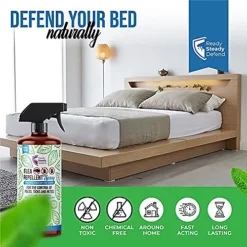 Ready Steady Defend Natural Flea Repellent Spray 200ml -Draper Tool Shop ready steady defend natural flea repellent spray 200ml5065003775886 02c MP