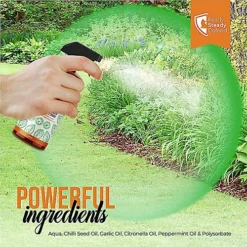 Ready Steady Defend Natural Fox Repellent Spray 200ml -Draper Tool Shop ready steady defend natural fox repellent spray 200ml5061001650057 03c MP