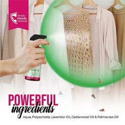 Ready Steady Defend Natural Moth Repellent Spray 200ml 9 Ready Steady Defend Natural Moth Repellent Spray 200ml -Draper Tool Shop ready steady defend natural moth repellent spray 200ml5065003775541 04c MP