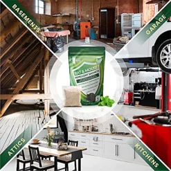 Ready Steady Defend Rat & Mouse Natural Repellent Sachets Pack Of 5 - High Strength, Natural, High-Strength -Draper Tool Shop ready steady defend rat mouse natural repellent sachets pack of 5 high strength natural high strength5061001650361 06c MP