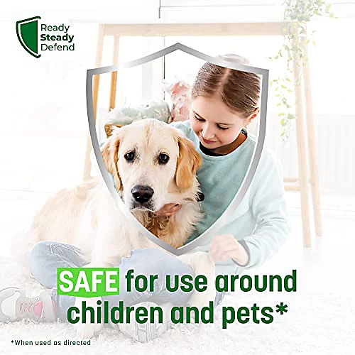 Ready Steady Defend Silverfish Killer Spray 1 Litre 6 Ready Steady Defend Silverfish Killer Spray 1 Litre - Image 4