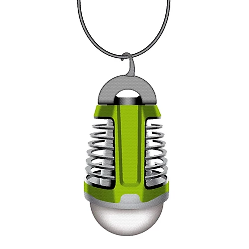 Rechargeable Mosquito Killer & Light - 13cm Freestanding Or Hanging Indoor Outdoor Insect Bug Fly Zapper 5 Rechargeable Mosquito Killer & Light - 13cm Freestanding Or Hanging Indoor Outdoor Insect Bug Fly Zapper - Image 3