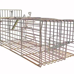 Rentokil FR28 Rat Cage Trap RKLFR28 5 Rentokil FR28 Rat Cage Trap RKLFR28 -Draper Tool Shop rentokil fr28 rat cage trap rklfr285012607006731 02c MP