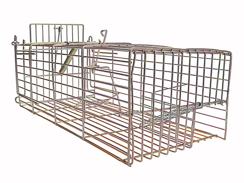 Rentokil FR28 Rat Cage Trap RKLFR28 4 Rentokil FR28 Rat Cage Trap RKLFR28 - Image 2