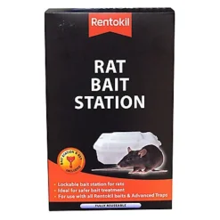 Rentokil - Rat Bait Station - Rodent Control -Draper Tool Shop rentokil rat bait station rodent control5012607008063 06c MP