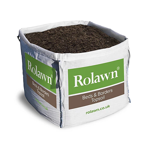 Rolawn Beds & Borders Topsoil Bulk Bag - 500 Litres 3 Rolawn Beds & Borders Topsoil Bulk Bag - 500 Litres