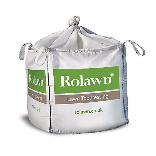 Rolawn Lawn Topdressing Bulk Bag - 500 Litres 3 Rolawn Lawn Topdressing Bulk Bag - 500 Litres