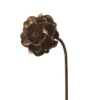 Rose - Metal Flower Garden Stakes -Draper Tool Shop rose metal flower garden stakes5026886161173 01c MP