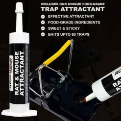 Roshield Bait Attractant Syringe 30ml -Draper Tool Shop roshield bait attractant syringe 30ml5060588160119 02c MP