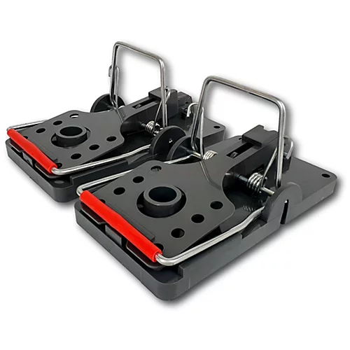 Roshield Pro-Quality Rat Traps X2 3 Roshield Pro-Quality Rat Traps X2