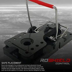 Roshield Pro-Quality Rat Traps X2 9 Roshield Pro-Quality Rat Traps X2 -Draper Tool Shop roshield pro quality rat traps x25060588165305 04c MP