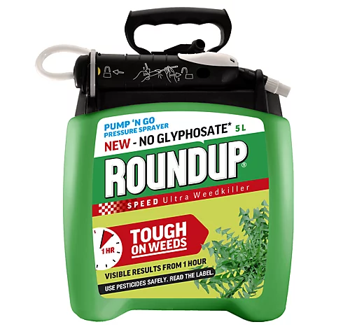 Roundup Speed Ultra Ready To Use Pump N Go 5L 3 Roundup Speed Ultra Ready To Use Pump N Go 5L