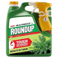 Roundup Speed Ultra Weedkiller 3L