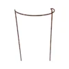 Rusty Bow Plant Supports, Garden Pride -Draper Tool Shop rusty bow plant supports garden pride5026886706251 01c MP
