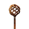 Rusty Metal Sphere Garden Stake 2 Rusty Metal Sphere Garden Stake -Draper Tool Shop rusty metal sphere garden stake5026886161364 01c MP