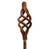Rusty Metal Spiral Garden Stake -Draper Tool Shop rusty metal spiral garden stake5026886161265 01c MP