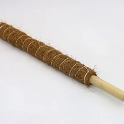 Salike 140cm Coir GrowPole For Plant Support