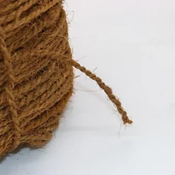 Salike Plant Support Coir Yarn 5-7mm (100m+) -Draper Tool Shop salike plant support coir yarn 5 7mm 100m 5060861940506 02c MP