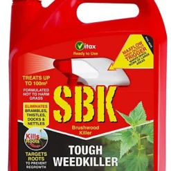 SBK Brushwood Killer Ready To Use 4 Litre
