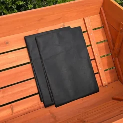 Set Of 2 Liners For Medium Veg Trough Planter (160cm X 210cm)