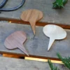 Set Of 3 Garden Wooden Plant Markers 1 Set Of 3 Garden Wooden Plant Markers -Draper Tool Shop set of 3 garden wooden plant markers5060964607894 01c MP