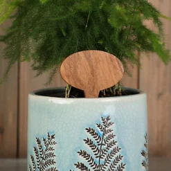 Set Of 3 Garden Wooden Plant Markers -Draper Tool Shop set of 3 garden wooden plant markers5060964607894 03c MP