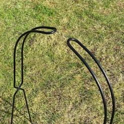 Set Of 3 Growbag Cane Frame Supports -Draper Tool Shop set of 3 growbag cane frame supports5060575101798 03c MP