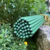 Set Of 40 Plastic Coated Metal Plant Support Sticks (60cm) -Draper Tool Shop set of 40 plastic coated metal plant support sticks 60cm 5060266599651 01c MP